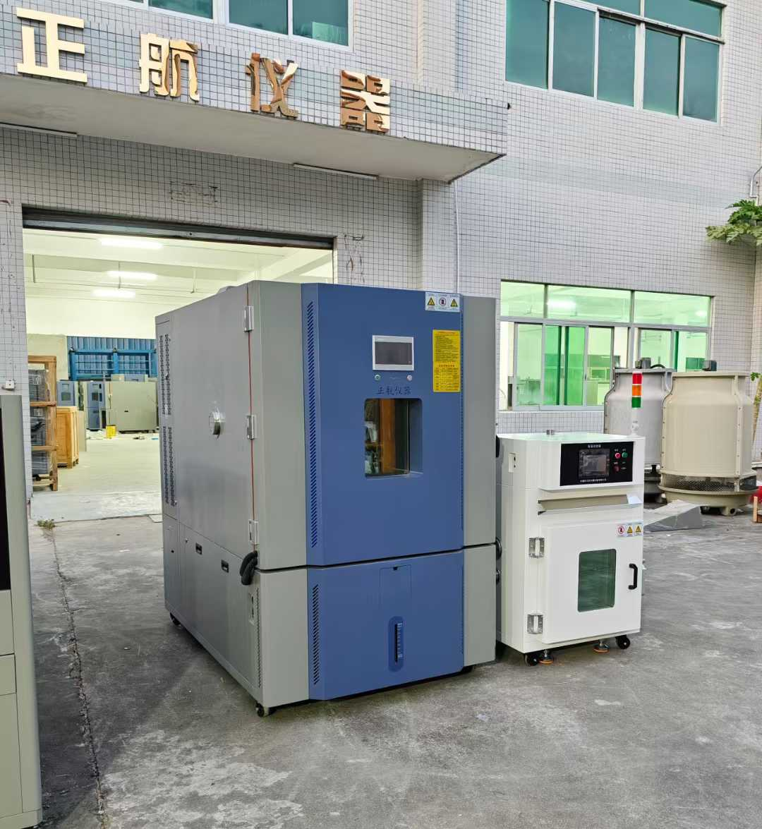 恒溫恒濕箱、高溫試驗箱 恒溫恒濕箱、高溫試驗箱