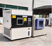 氙燈老化箱2臺發(fā)貨江蘇第三方檢測客戶公司