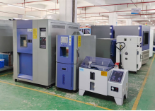 鹽霧試驗(yàn)箱發(fā)貨浙江溫州客戶(hù)公司