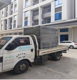 非標(biāo)80L冷熱沖擊試驗箱出貨