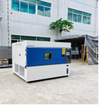 定制氙燈老化試驗箱發貨成都做電磁輻射功能材料客戶公司