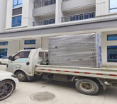 恒溫恒濕試驗箱發(fā)貨